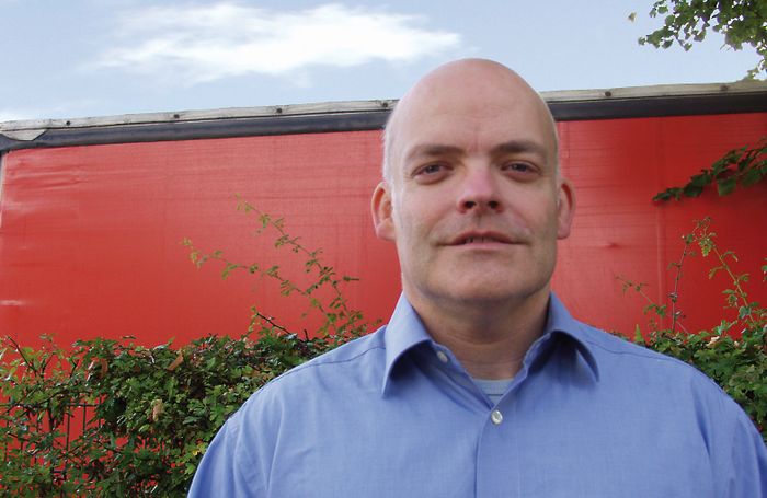Autor Malte Krüger