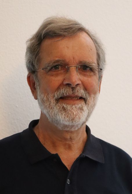 Autor Dr. Ulrich Mack