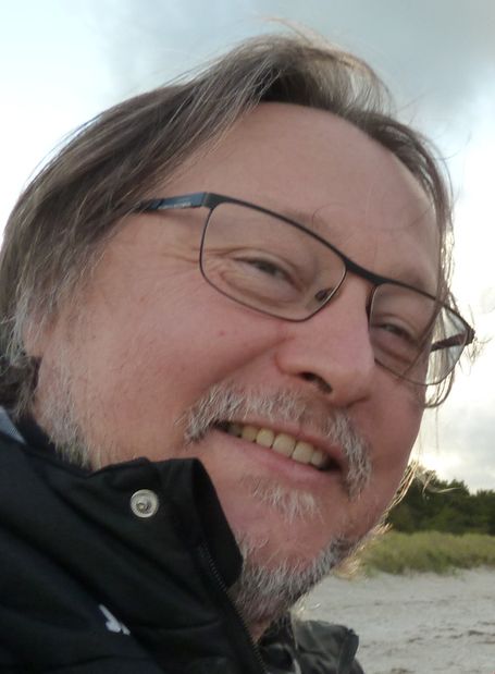 Autor Thomas Klinger